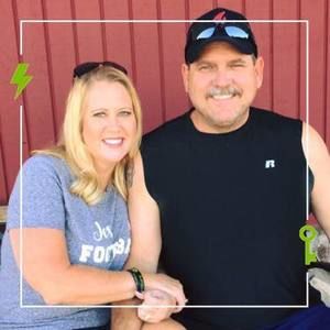 Meet your Posher, Eugene n deanne